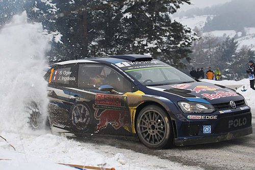 WRC: Schweden-Rallye