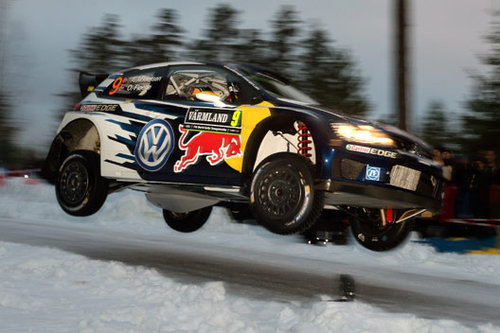 WRC: Schweden-Rallye