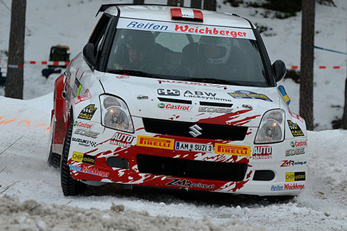 WRC: Schweden-Rallye