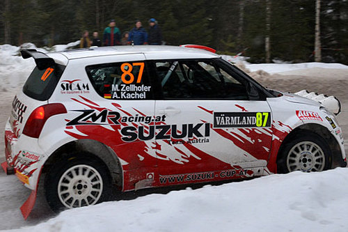 WRC: Schweden-Rallye