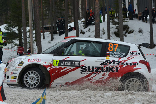 WRC: Schweden-Rallye