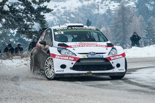 WRC: Schweden-Rallye