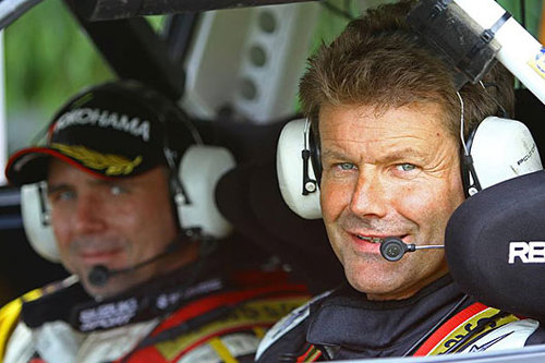 WRC: Schweden-Rallye