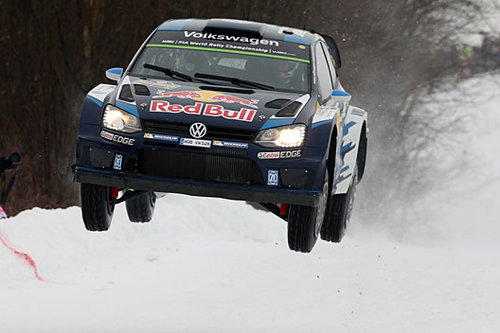 WRC: Schweden-Rallye