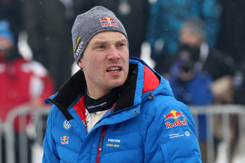 WRC: Schweden-Rallye