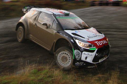 WRC: Wales Rally GB