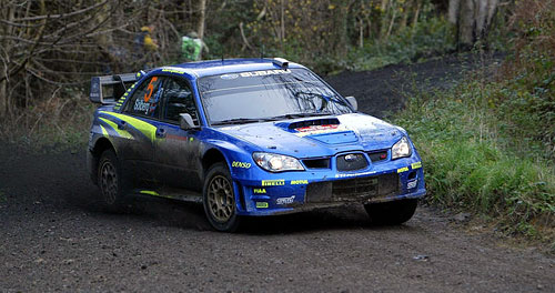 WRC: Wales Rally GB