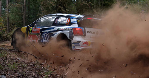 WRC: Wales Rally GB