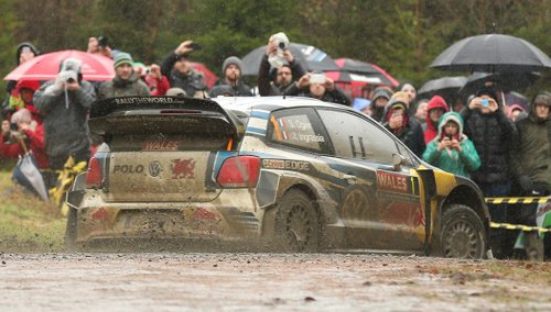 WRC: Wales Rally GB