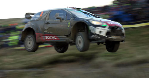 WRC: Wales Rally GB
