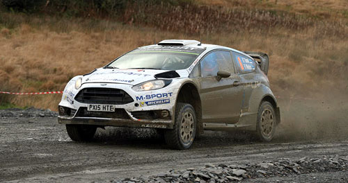 WRC: Wales Rally GB
