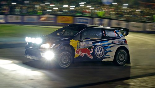 WRC: Argentinien-Rallye