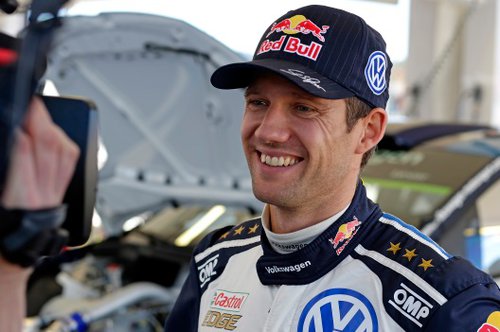 WRC: Argentinien-Rallye