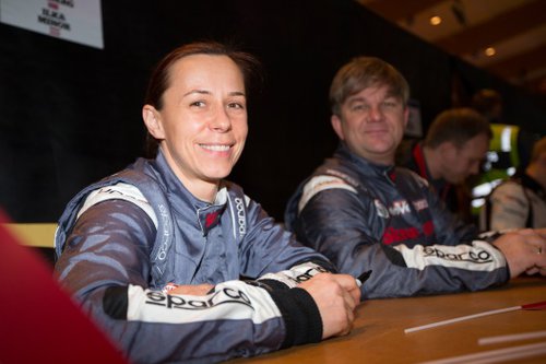 WRC: Argentinien-Rallye