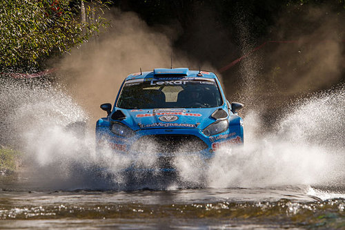 WRC: Argentinien-Rallye