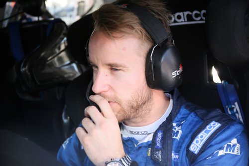 WRC: Argentinien-Rallye