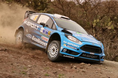 WRC: Argentinien-Rallye