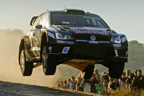 WRC: Argentinien-Rallye