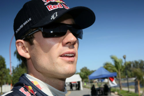 WRC: Argentinien-Rallye