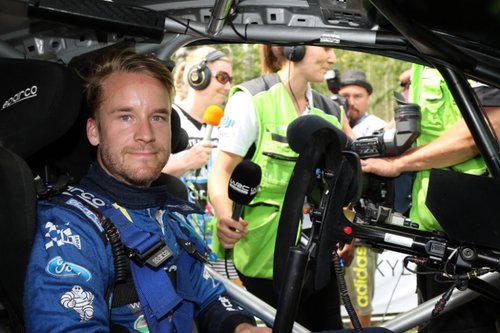 WRC: Deutschland-Rallye