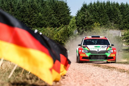 WRC: Deutschland-Rallye