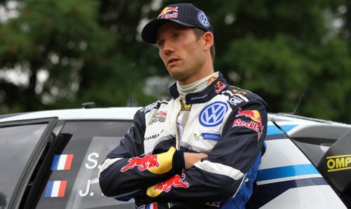 WRC: Deutschland-Rallye