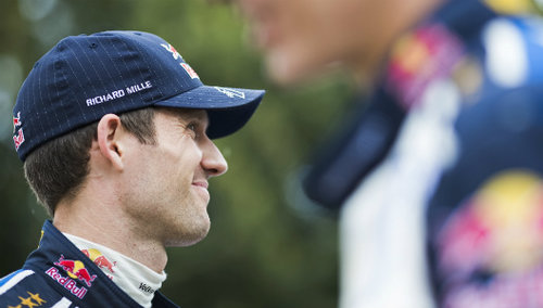 WRC: Deutschland-Rallye