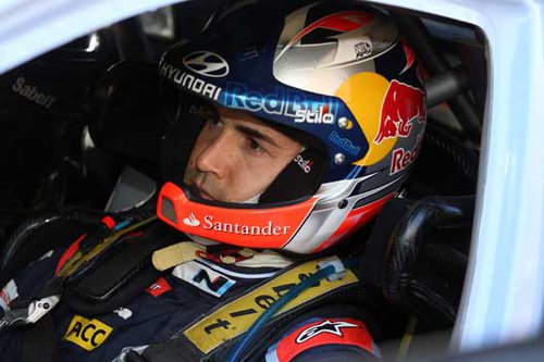 WRC: Deutschland-Rallye