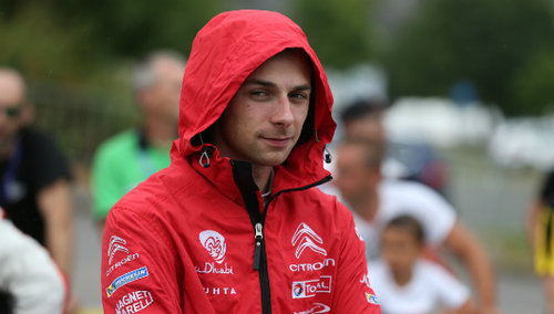 WRC: Deutschland-Rallye