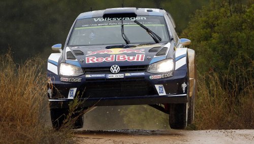 WRC: Katalonien-Rallye