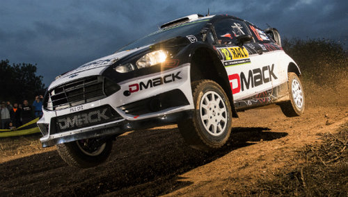 WRC: Katalonien-Rallye