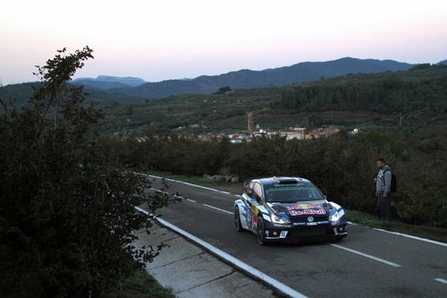WRC: Katalonien-Rallye