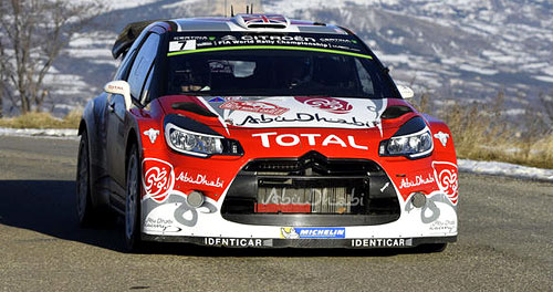 WRC: Katalonien-Rallye
