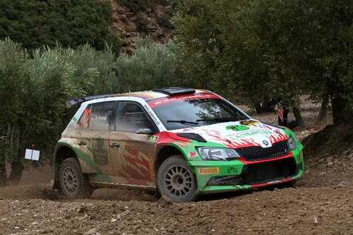 WRC: Katalonien-Rallye
