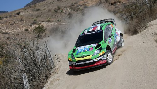 WRC: Mexiko-Rallye