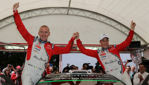 WRC: Portugal-Rallye