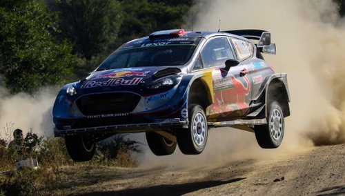 WRC: Argentinien-Rallye