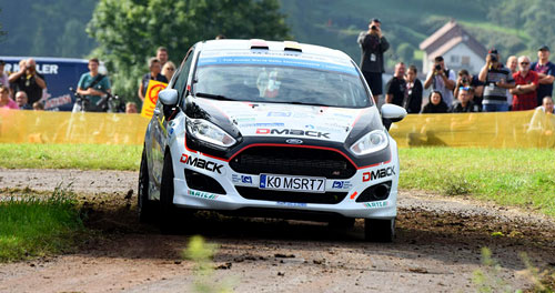 WRC: Deutschland-Rallye