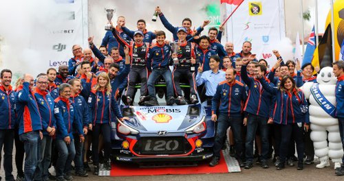 WRC: Polen-Rallye