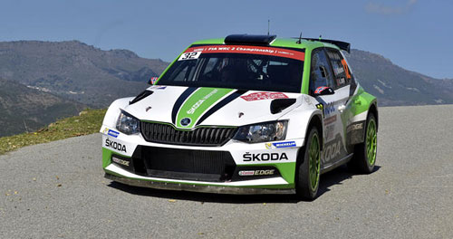 WRC: Portugal-Rallye