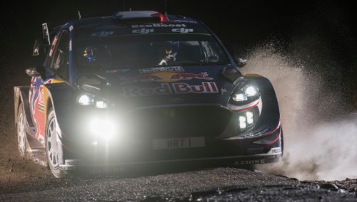 WRC: Wales Rally GB
