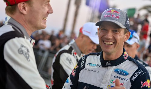 WRC: Wales Rally GB