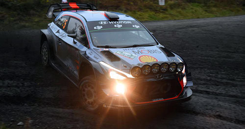 WRC: Wales Rally GB