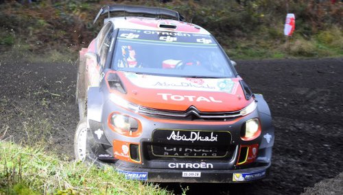 WRC: Wales Rally GB