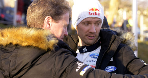 WRC: Australien-Rallye