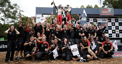 WRC: Australien-Rallye