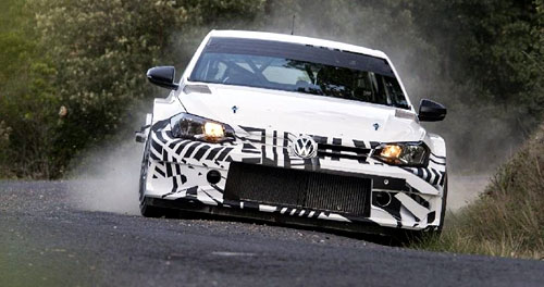 WRC: Katalonien-Rallye