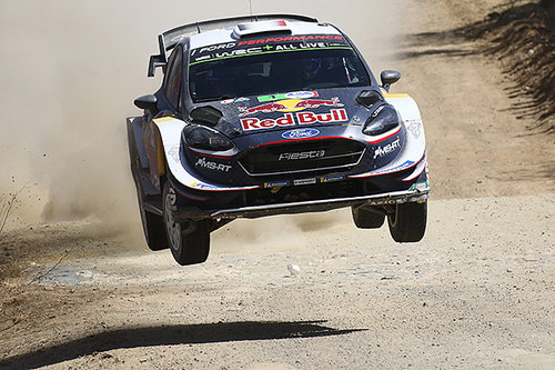 WRC: Mexiko-Rallye