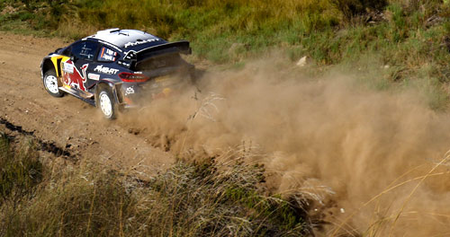 WRC: Portugal-Rallye