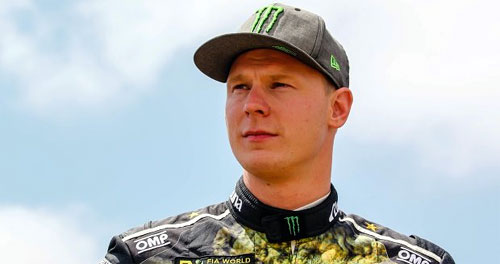 WRC: Schweden-Rallye